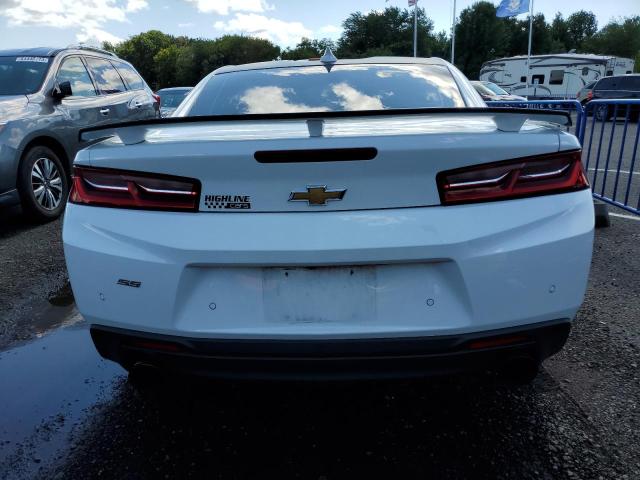 Photo 5 VIN: 1G1FH1R76G0140534 - CHEVROLET CAMARO 