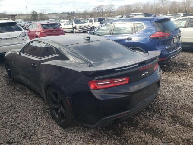 Photo 1 VIN: 1G1FH1R76G0147922 - CHEVROLET CAMARO SS 