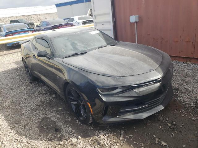 Photo 3 VIN: 1G1FH1R76G0147922 - CHEVROLET CAMARO SS 