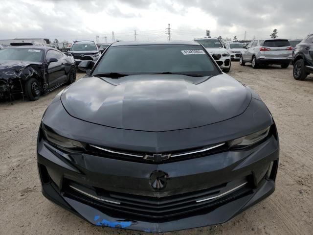 Photo 4 VIN: 1G1FH1R76G0147922 - CHEVROLET CAMARO SS 