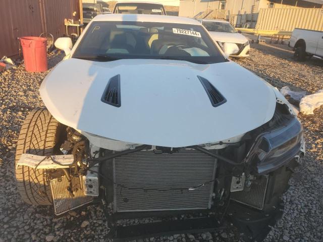 Photo 4 VIN: 1G1FH1R76G0148326 - CHEVROLET CAMARO SS 