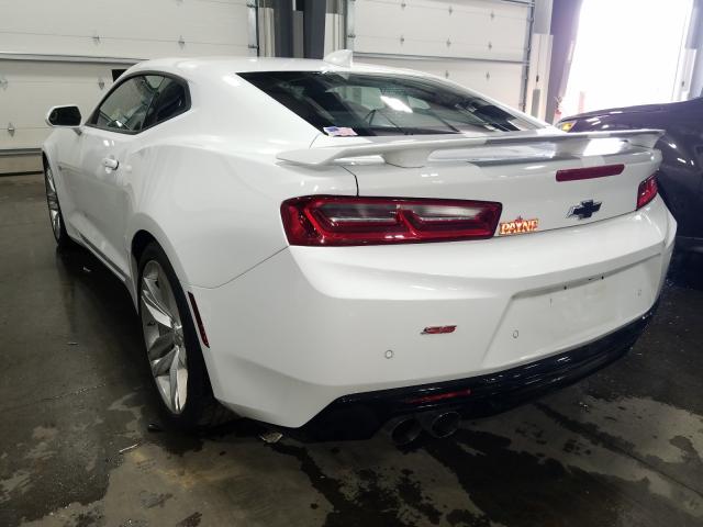 Photo 2 VIN: 1G1FH1R76G0160086 - CHEVROLET CAMARO SS 