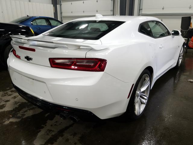 Photo 3 VIN: 1G1FH1R76G0160086 - CHEVROLET CAMARO SS 