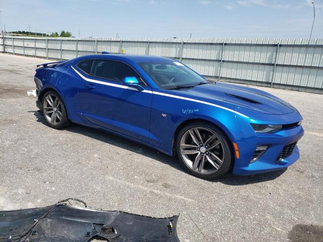 Photo 3 VIN: 1G1FH1R76G0172142 - CHEVROLET CAMARO SS 