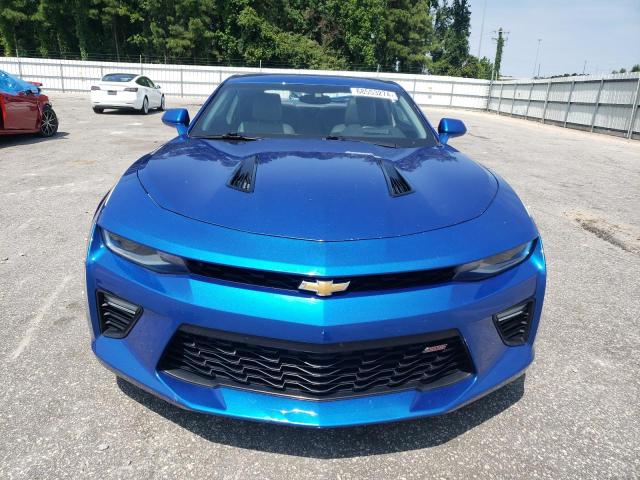 Photo 4 VIN: 1G1FH1R76G0172142 - CHEVROLET CAMARO SS 