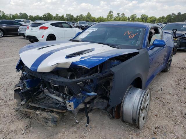 Photo 1 VIN: 1G1FH1R76G0178653 - CHEVROLET CAMARO 