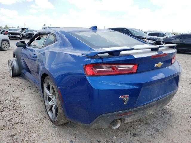 Photo 2 VIN: 1G1FH1R76G0178653 - CHEVROLET CAMARO 