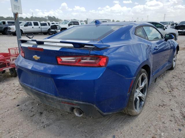 Photo 3 VIN: 1G1FH1R76G0178653 - CHEVROLET CAMARO 