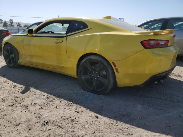 Photo 1 VIN: 1G1FH1R76G0189698 - CHEVROLET CAMARO 