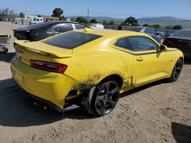 Photo 2 VIN: 1G1FH1R76G0189698 - CHEVROLET CAMARO 