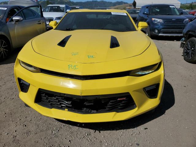 Photo 4 VIN: 1G1FH1R76G0189698 - CHEVROLET CAMARO 