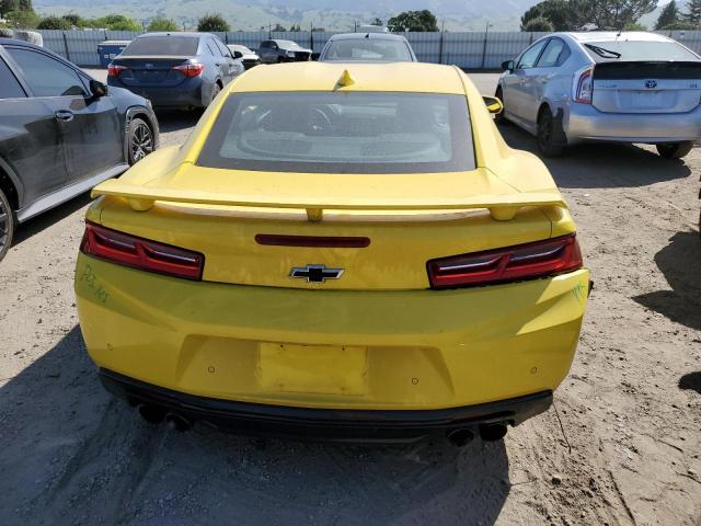 Photo 5 VIN: 1G1FH1R76G0189698 - CHEVROLET CAMARO 