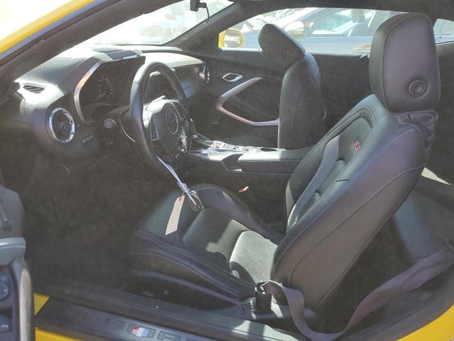 Photo 6 VIN: 1G1FH1R76G0189698 - CHEVROLET CAMARO 