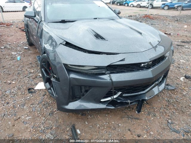 Photo 5 VIN: 1G1FH1R76G0191533 - CHEVROLET CAMARO 