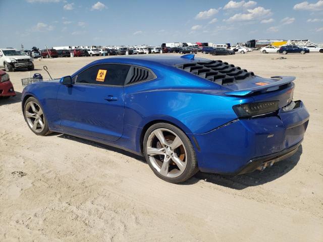 Photo 1 VIN: 1G1FH1R76H0101380 - CHEVROLET CAMARO SS 