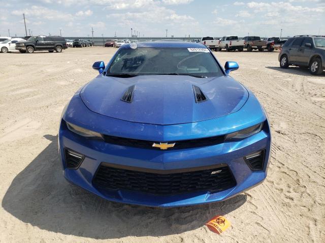 Photo 4 VIN: 1G1FH1R76H0101380 - CHEVROLET CAMARO SS 