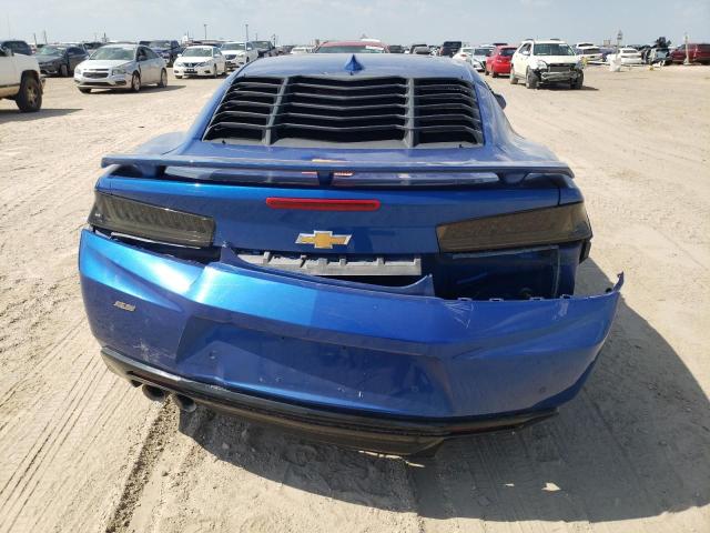 Photo 5 VIN: 1G1FH1R76H0101380 - CHEVROLET CAMARO SS 