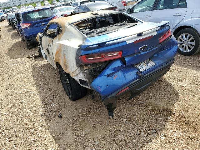 Photo 2 VIN: 1G1FH1R76H0110435 - CHEVROLET CAMARO SS 