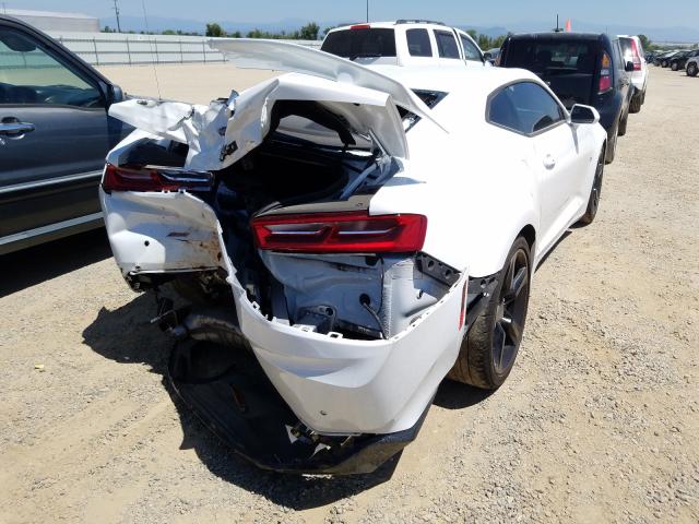 Photo 3 VIN: 1G1FH1R76H0139529 - CHEVROLET CAMARO SS 