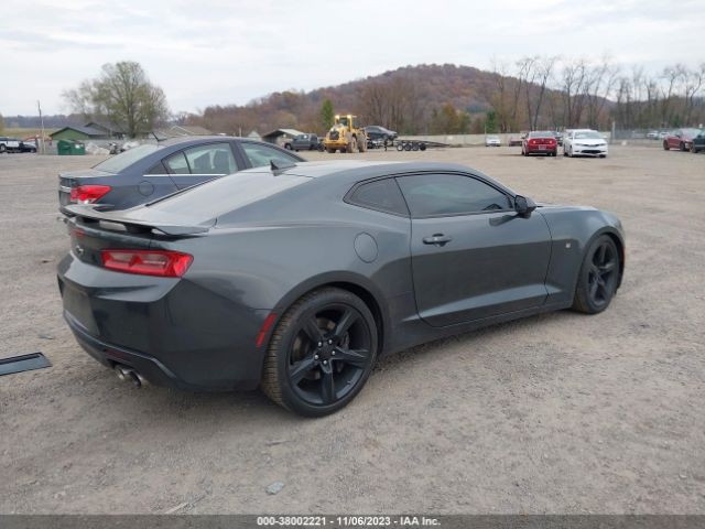 Photo 3 VIN: 1G1FH1R76H0150398 - CHEVROLET CAMARO 