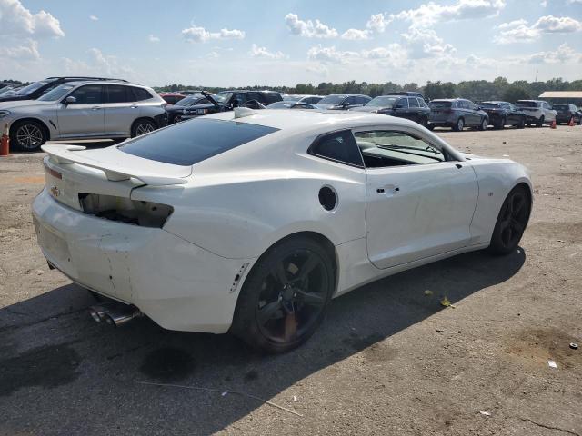 Photo 2 VIN: 1G1FH1R76H0158999 - CHEVROLET CAMARO SS 