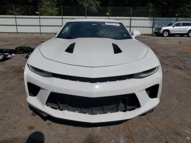 Photo 4 VIN: 1G1FH1R76H0158999 - CHEVROLET CAMARO SS 