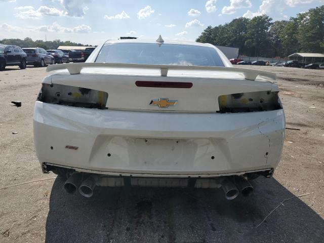 Photo 5 VIN: 1G1FH1R76H0158999 - CHEVROLET CAMARO SS 