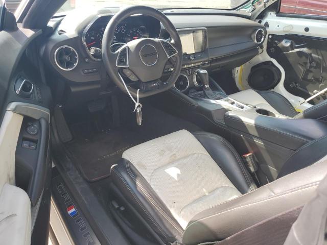 Photo 7 VIN: 1G1FH1R76H0158999 - CHEVROLET CAMARO SS 