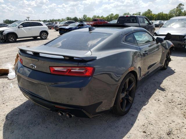 Photo 3 VIN: 1G1FH1R76H0170036 - CHEVROLET CAMARO SS 