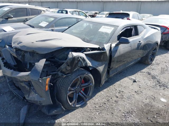 Photo 1 VIN: 1G1FH1R76H0178542 - CHEVROLET CAMARO 