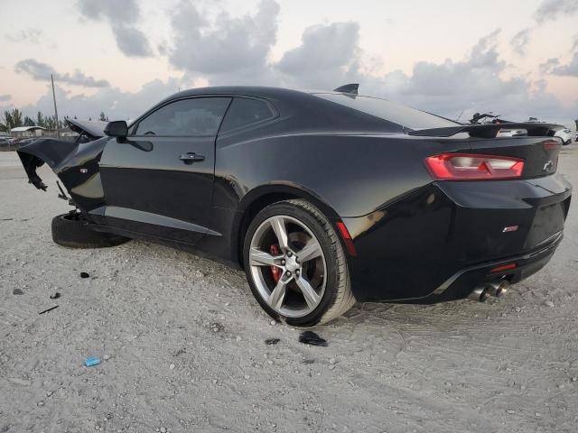 Photo 1 VIN: 1G1FH1R76J0147099 - CHEVROLET CAMARO SS 