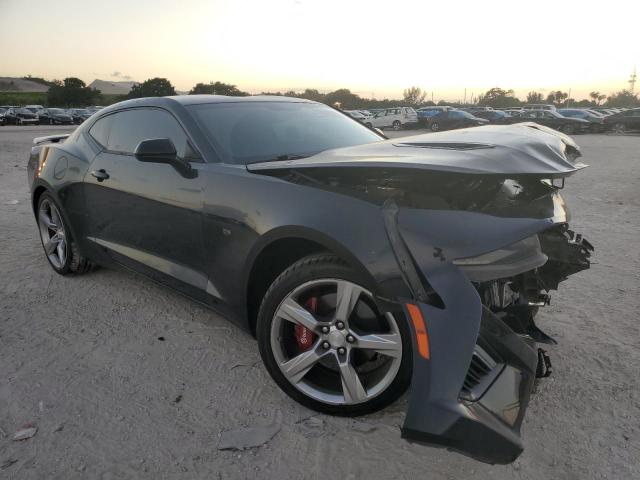 Photo 3 VIN: 1G1FH1R76J0147099 - CHEVROLET CAMARO SS 