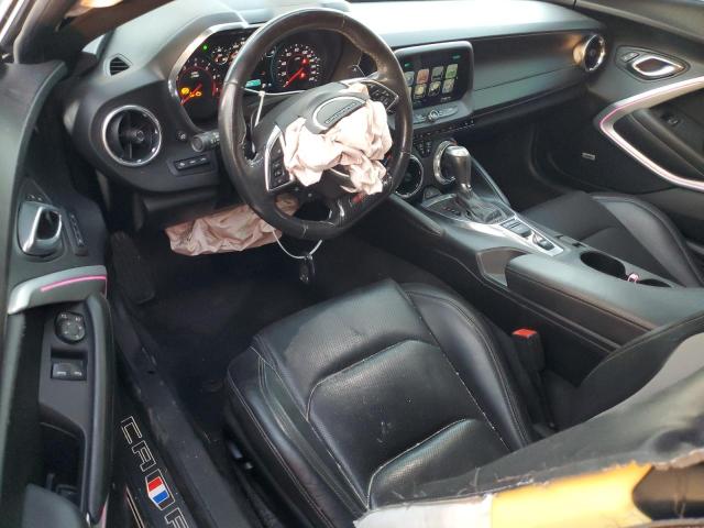 Photo 7 VIN: 1G1FH1R76J0147099 - CHEVROLET CAMARO SS 