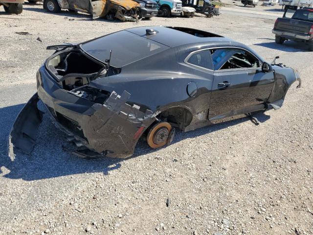 Photo 2 VIN: 1G1FH1R76J0186906 - CHEVROLET CAMARO 