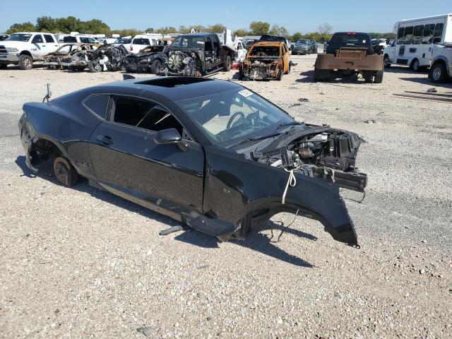 Photo 3 VIN: 1G1FH1R76J0186906 - CHEVROLET CAMARO 