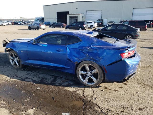 Photo 1 VIN: 1G1FH1R76J0188929 - CHEVROLET CAMARO SS 