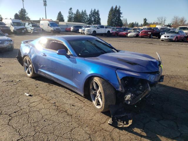 Photo 3 VIN: 1G1FH1R76J0188929 - CHEVROLET CAMARO SS 