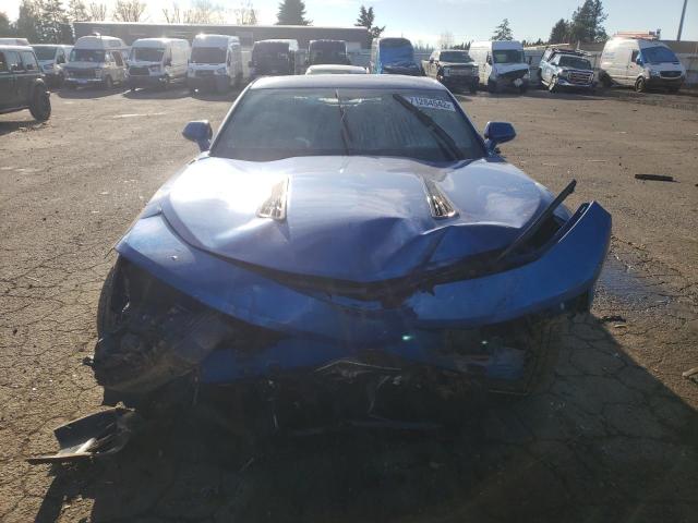 Photo 4 VIN: 1G1FH1R76J0188929 - CHEVROLET CAMARO SS 