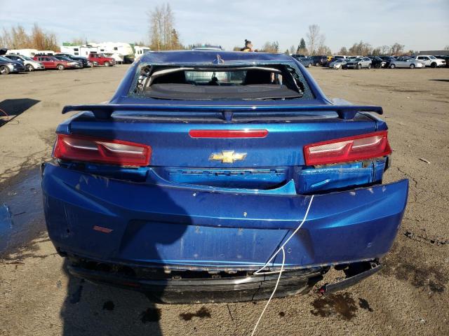 Photo 5 VIN: 1G1FH1R76J0188929 - CHEVROLET CAMARO SS 