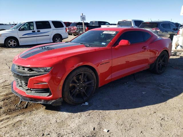 Photo 0 VIN: 1G1FH1R76K0113178 - CHEVROLET CAMARO 