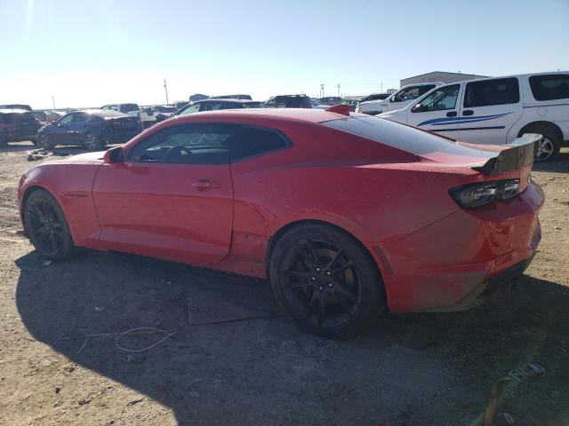 Photo 1 VIN: 1G1FH1R76K0113178 - CHEVROLET CAMARO 