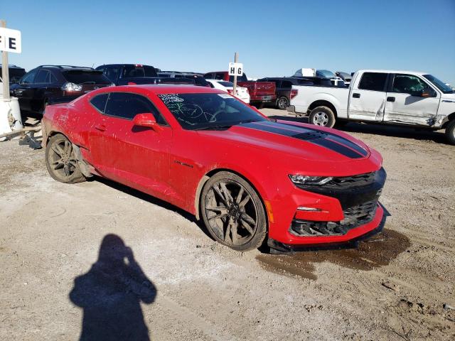 Photo 3 VIN: 1G1FH1R76K0113178 - CHEVROLET CAMARO 