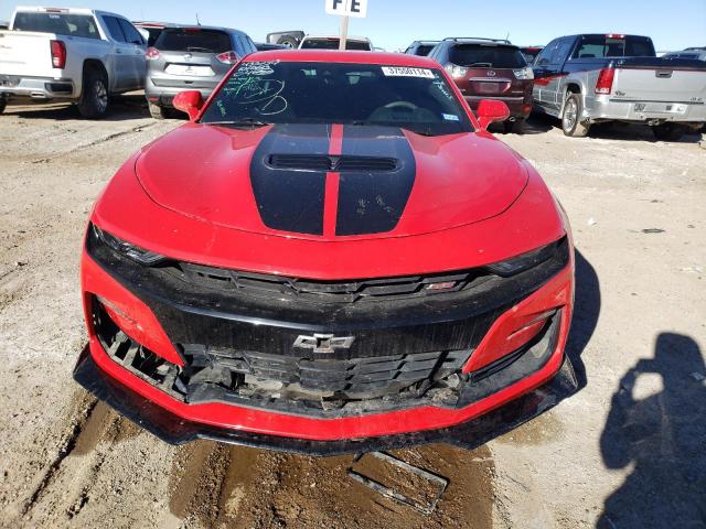 Photo 4 VIN: 1G1FH1R76K0113178 - CHEVROLET CAMARO 