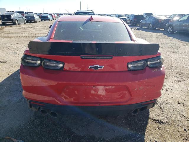 Photo 5 VIN: 1G1FH1R76K0113178 - CHEVROLET CAMARO 