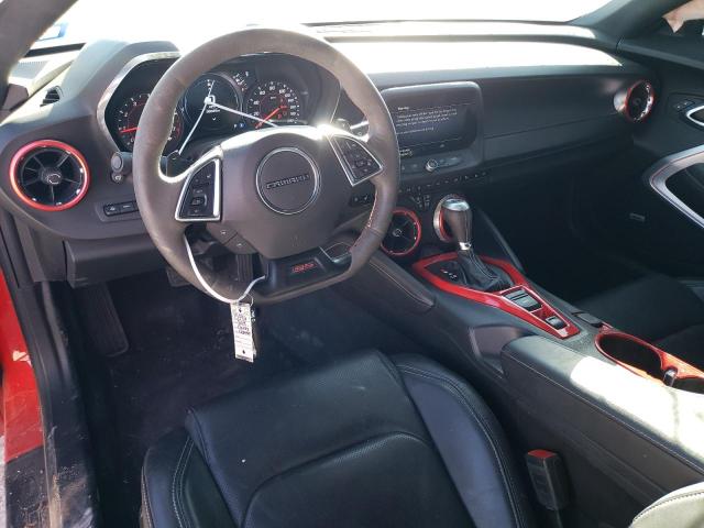 Photo 7 VIN: 1G1FH1R76K0113178 - CHEVROLET CAMARO 