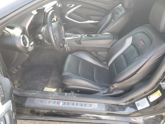 Photo 6 VIN: 1G1FH1R76K0117280 - CHEVROLET CAMARO 