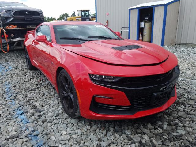 Photo 0 VIN: 1G1FH1R76K0130885 - CHEVROLET CAMARO SS 