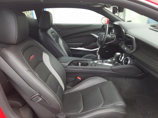 Photo 4 VIN: 1G1FH1R76K0130885 - CHEVROLET CAMARO SS 