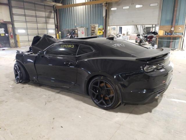 Photo 1 VIN: 1G1FH1R76K0131017 - CHEVROLET CAMARO SS 