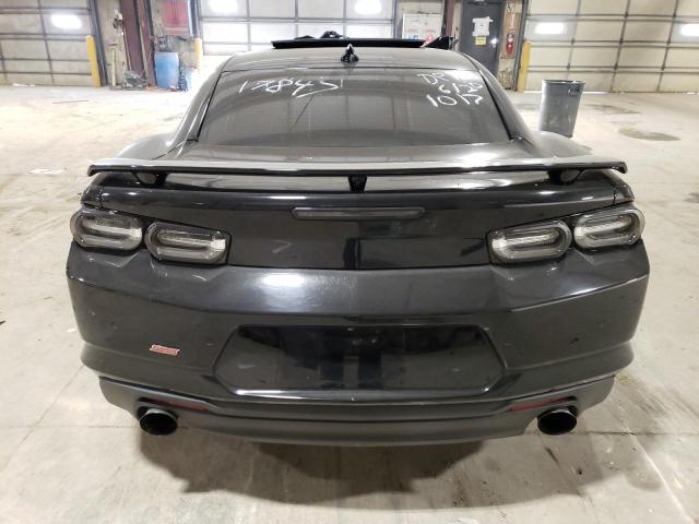 Photo 5 VIN: 1G1FH1R76K0131017 - CHEVROLET CAMARO SS 